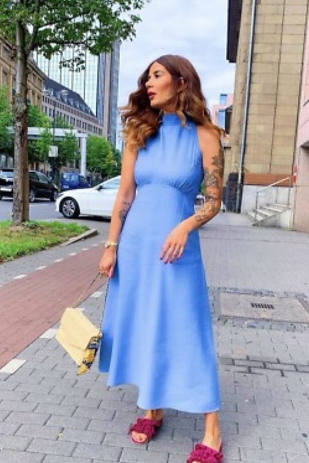 Robe Zara ❤️