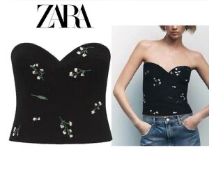 Top Zara ❤️