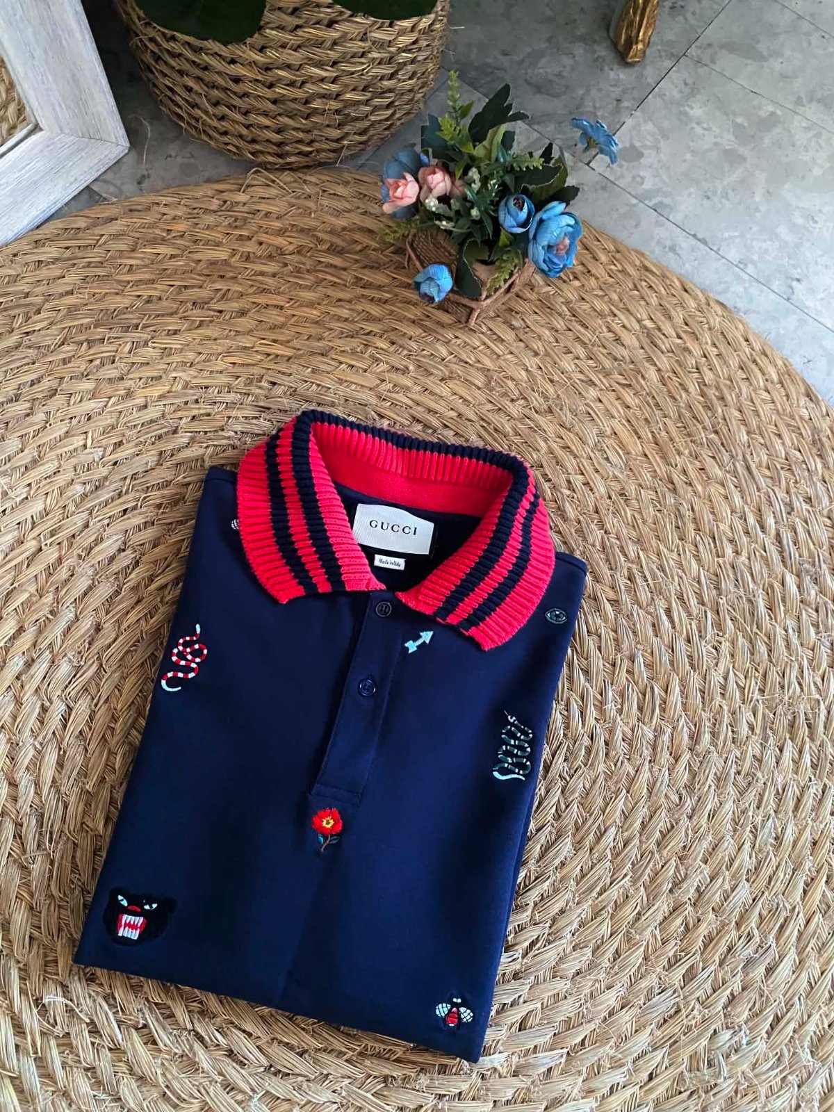 T-shirt Gucci 💚