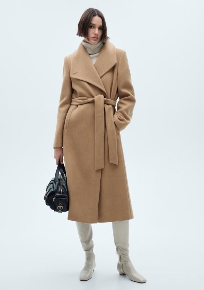 Manteau Zara 