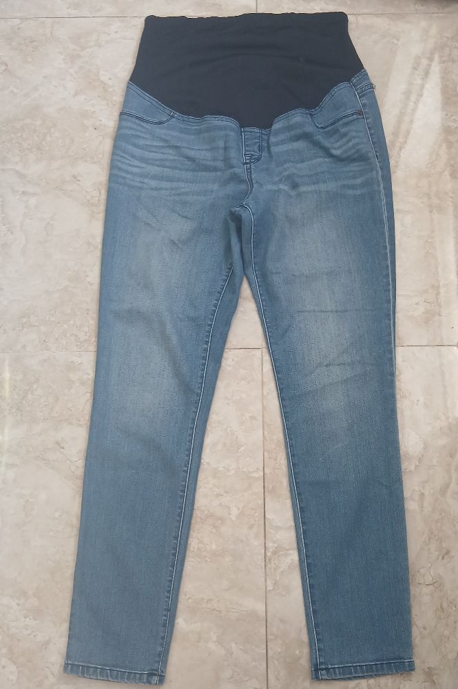 Djeans pour femme enceinte 