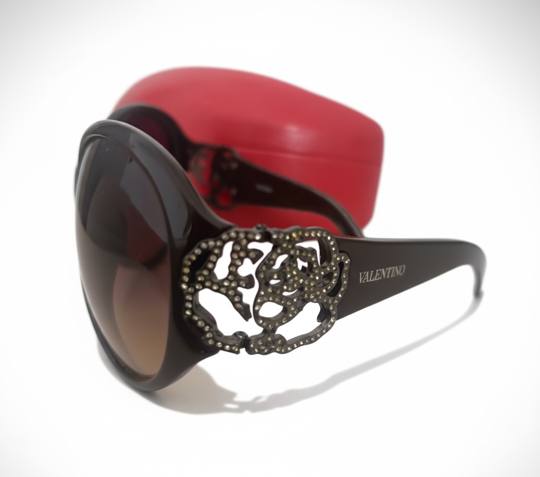 Lunettes VALENTINO quasi neuves
