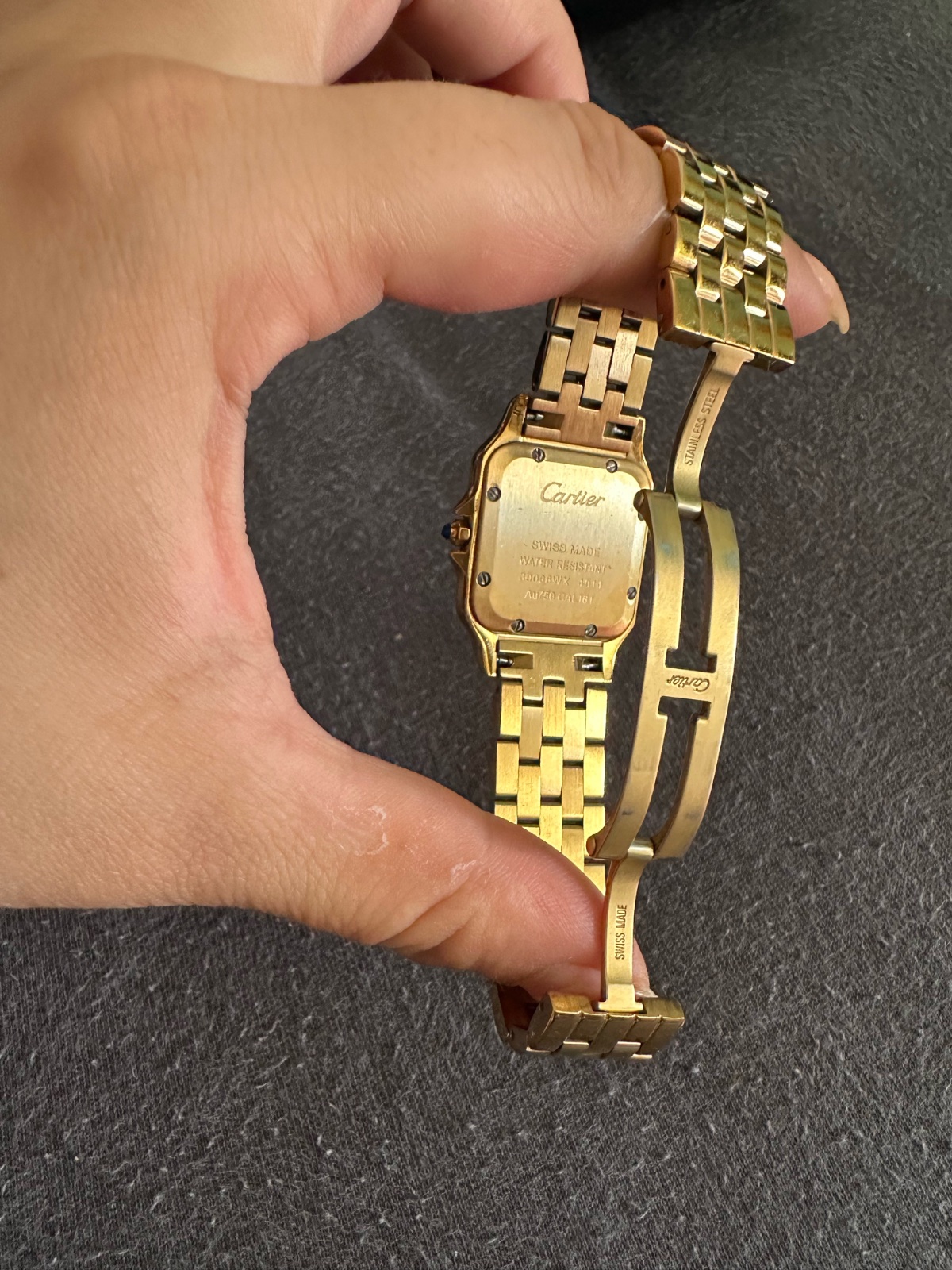 Montre