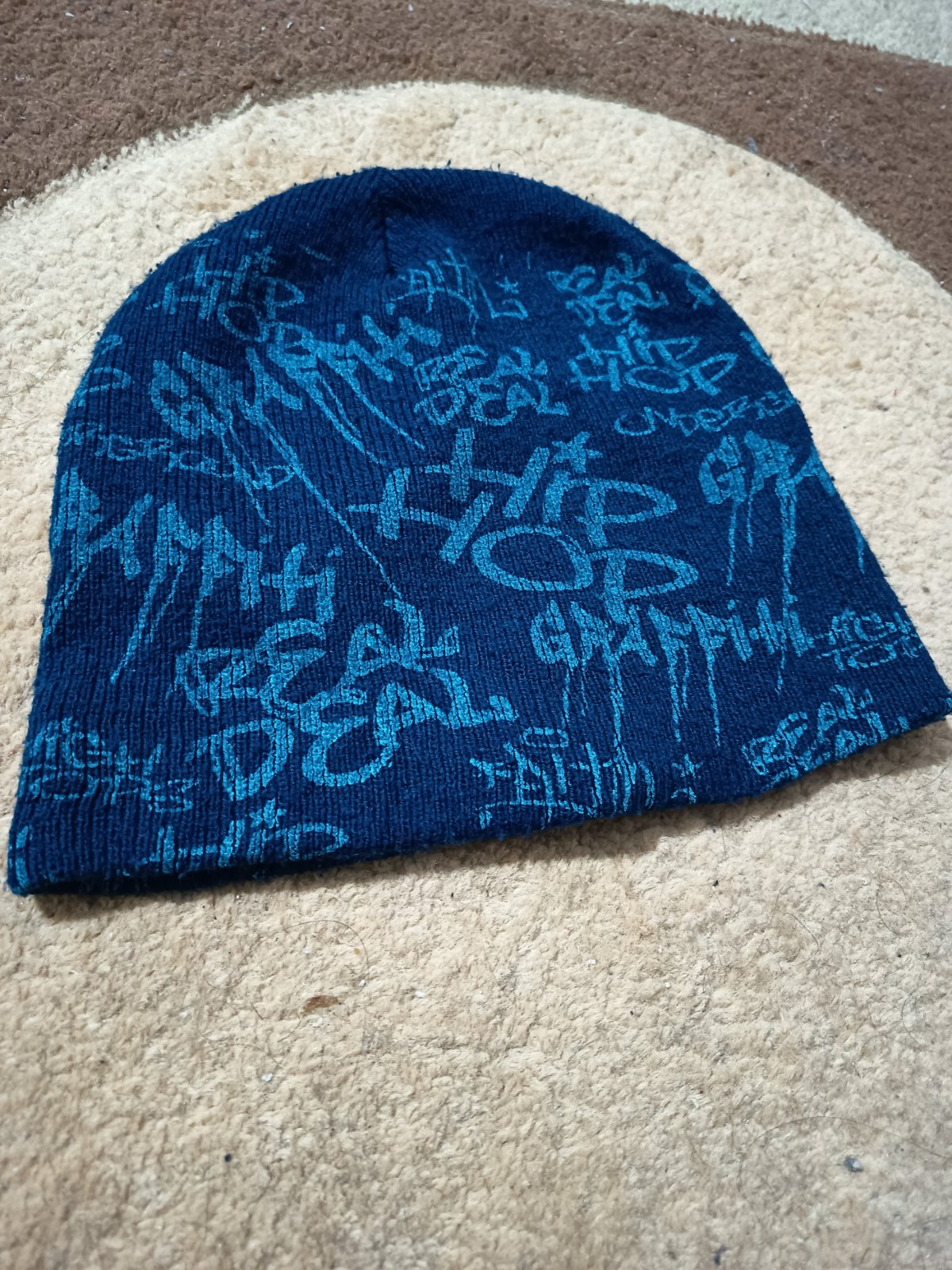 Hip hop beanie 