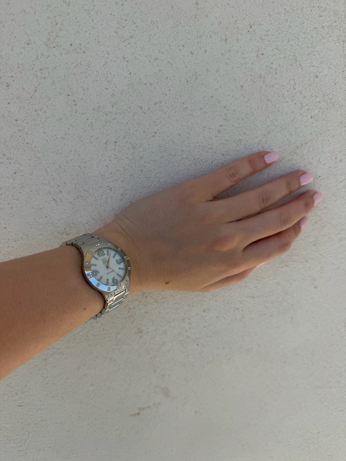 Montre ENZO Collection en excellent etat 