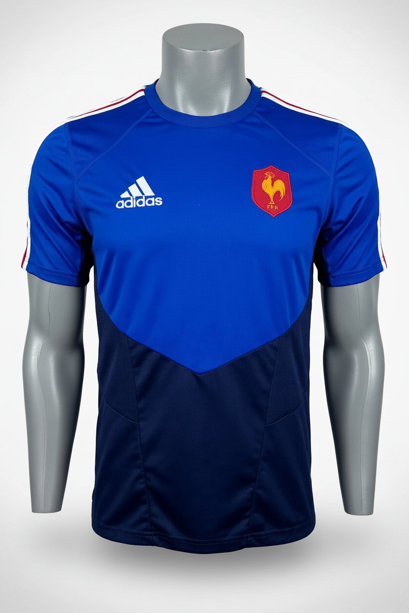 Maillot de l'équipe de France
