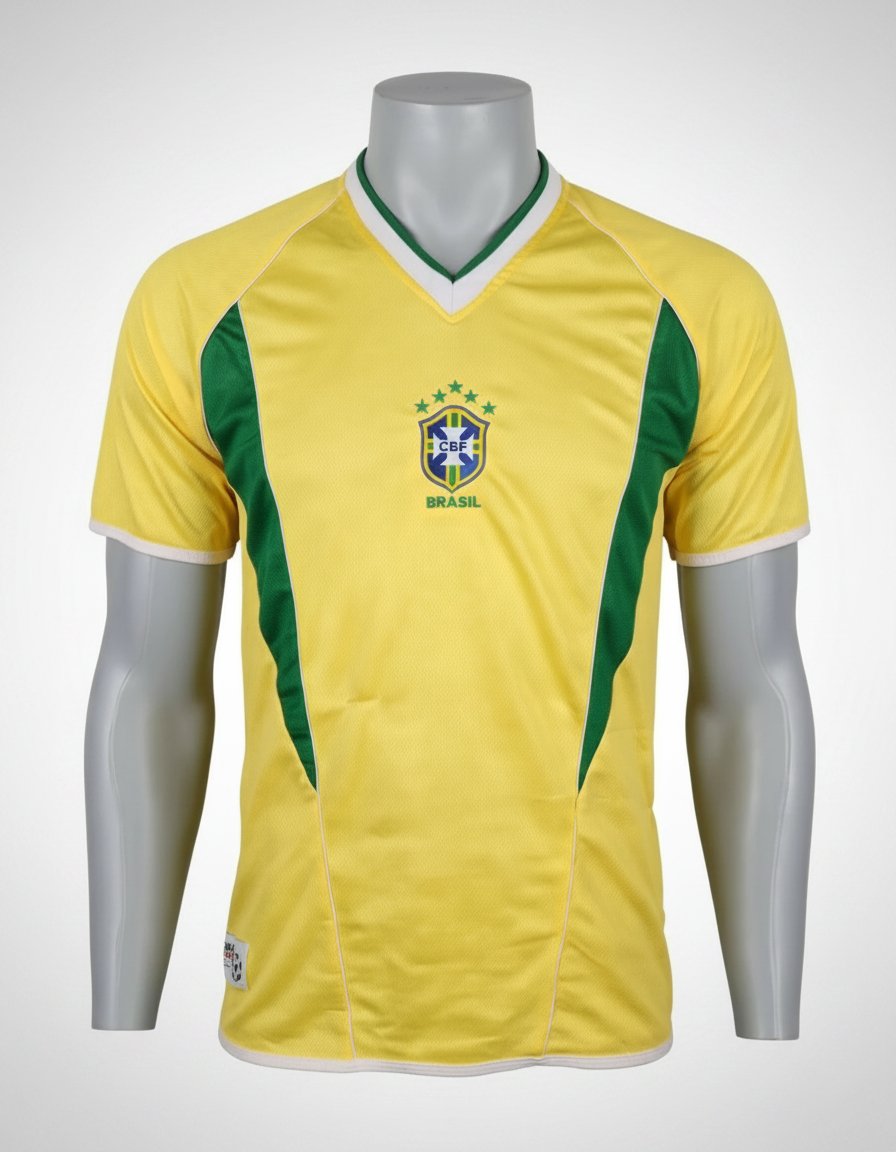 Maillot de Brazil 