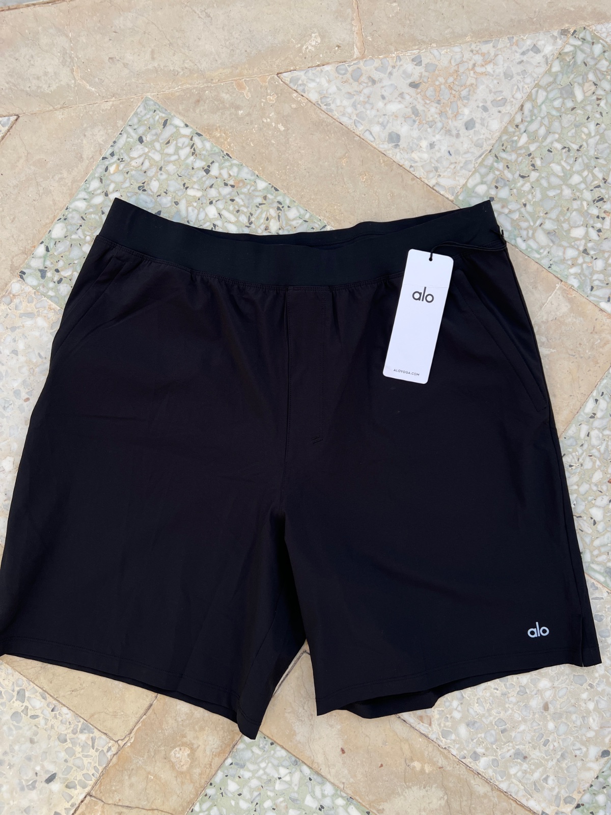 Short running alo