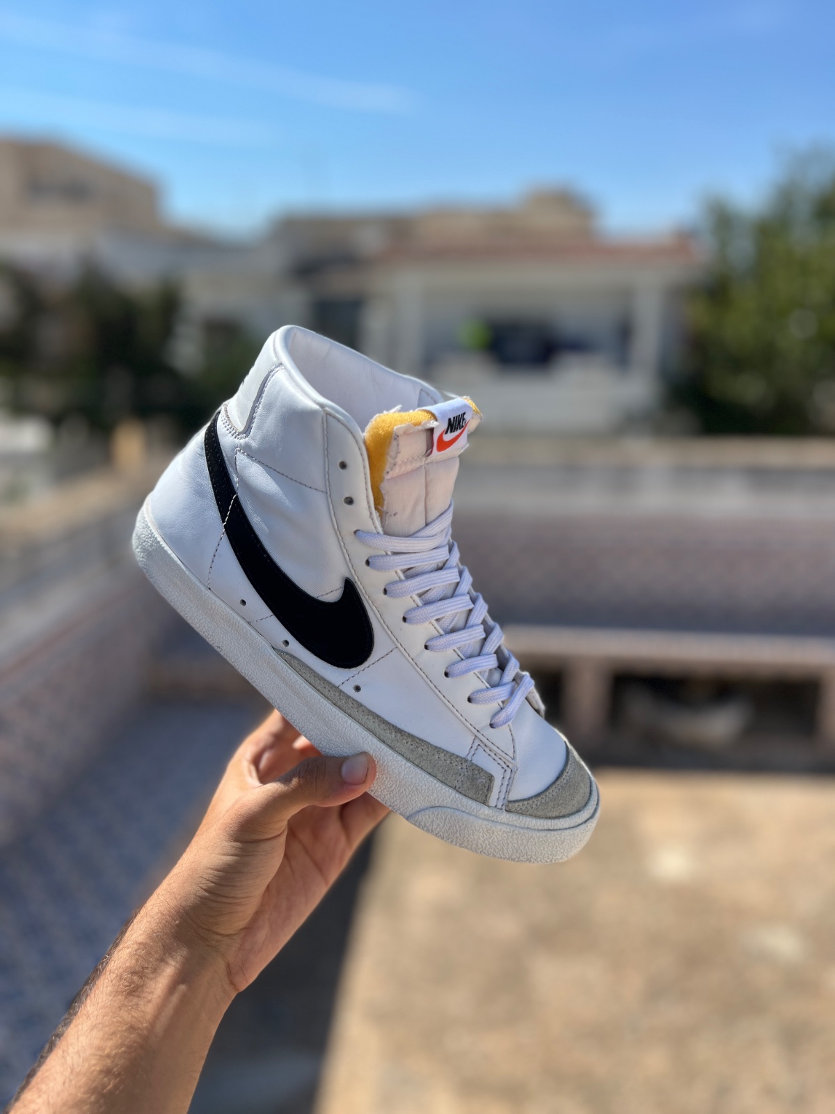 Nike blazer mid 77