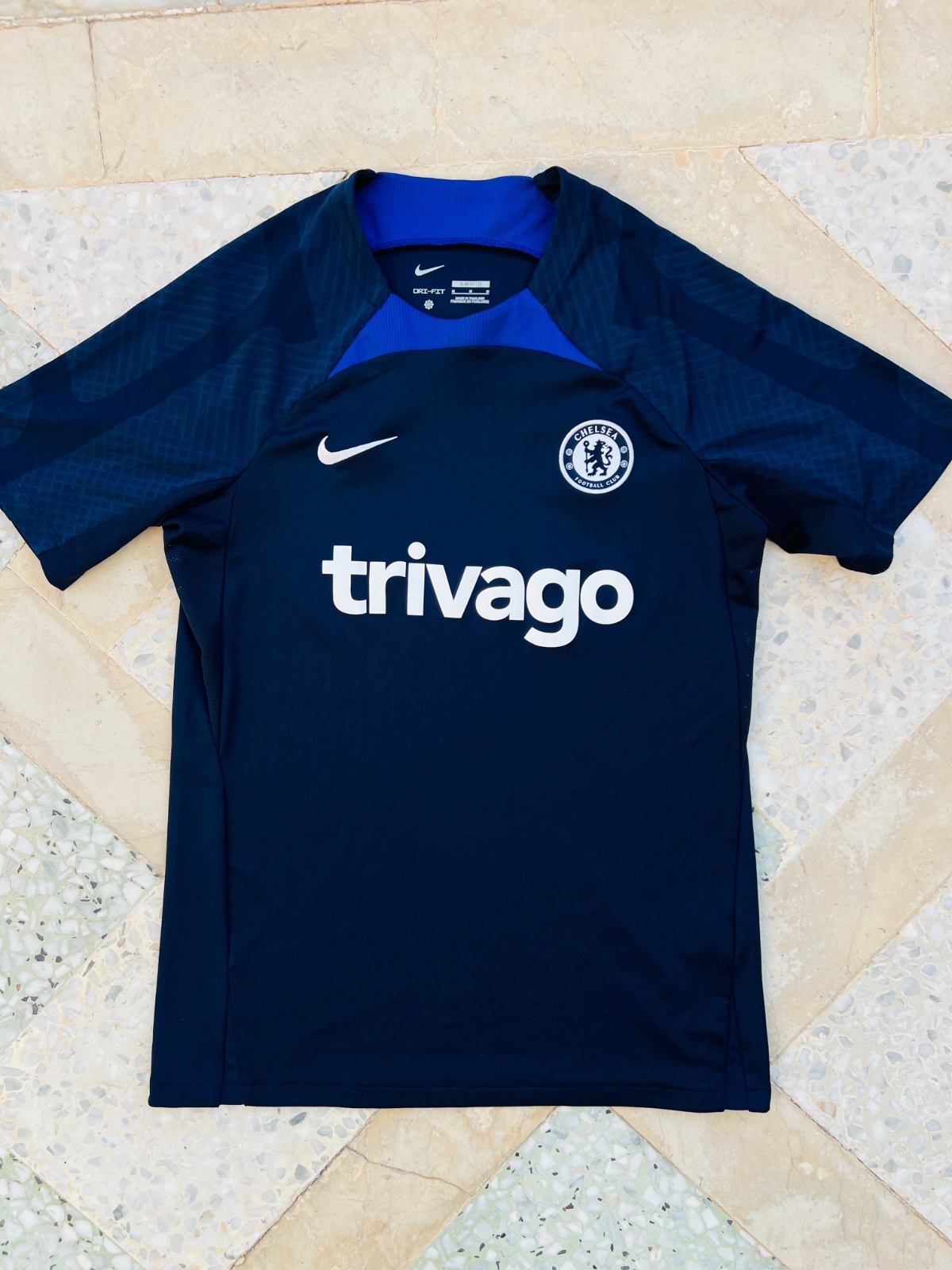 T shirt chelsea 