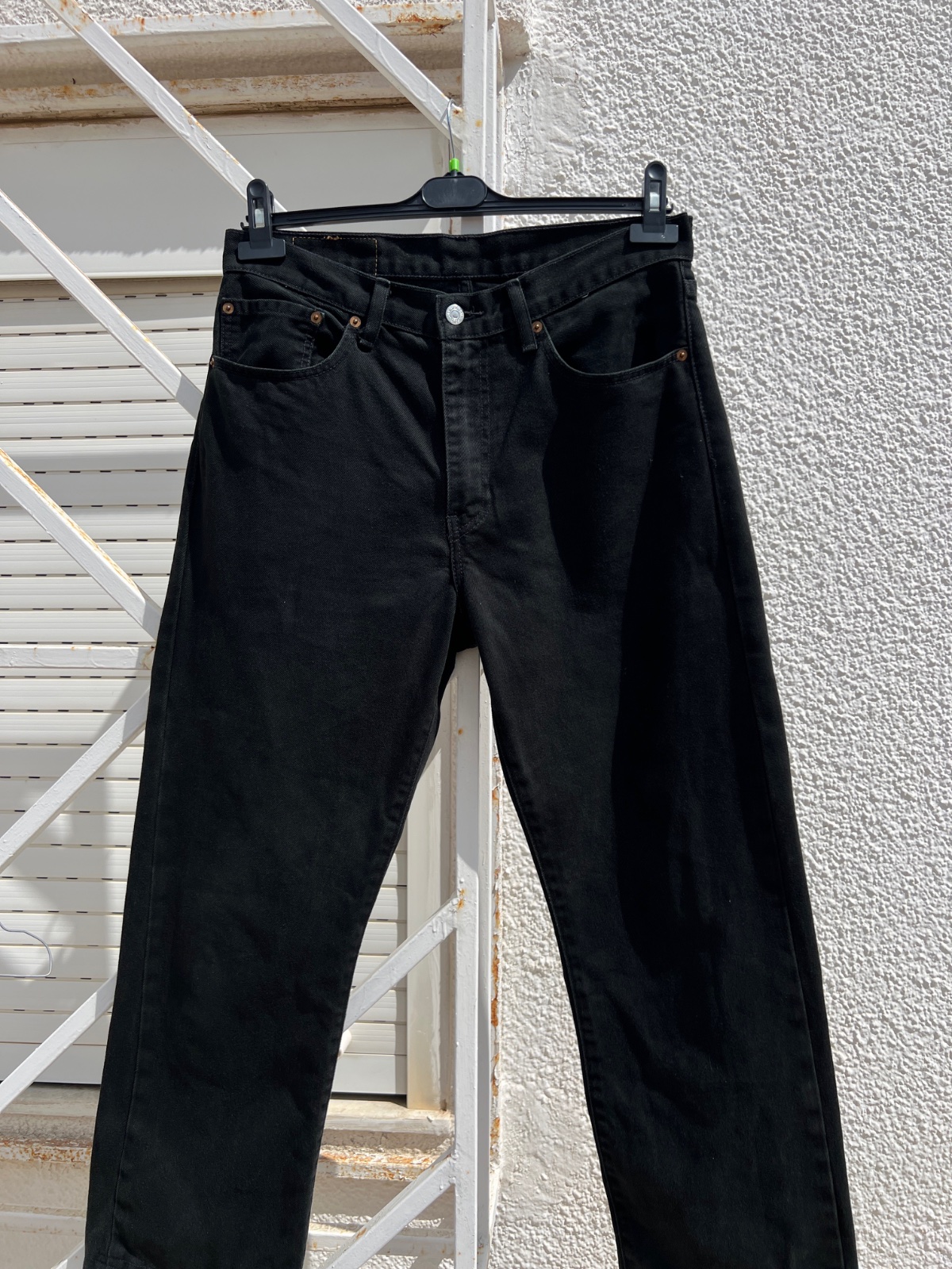 Jean noir levis