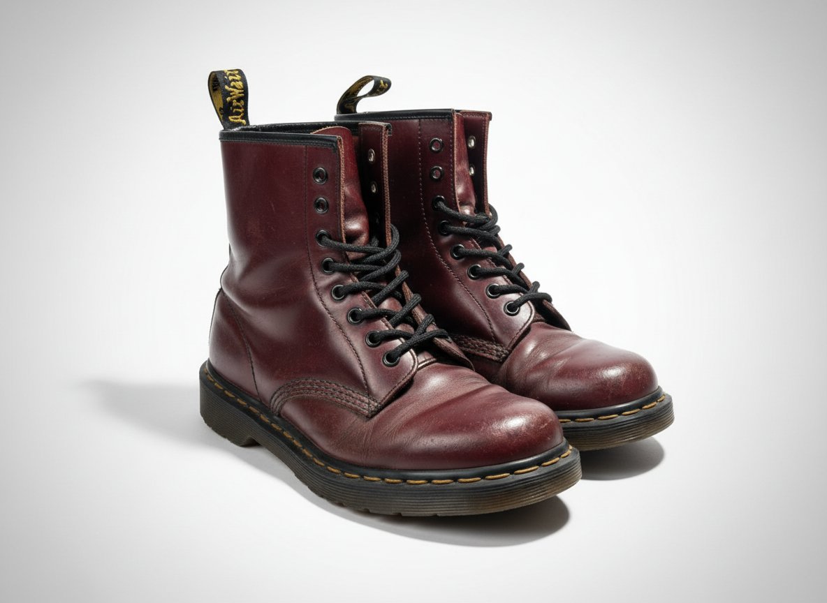 Bottine dr martens