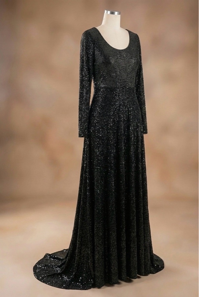 Robe fin d'année 