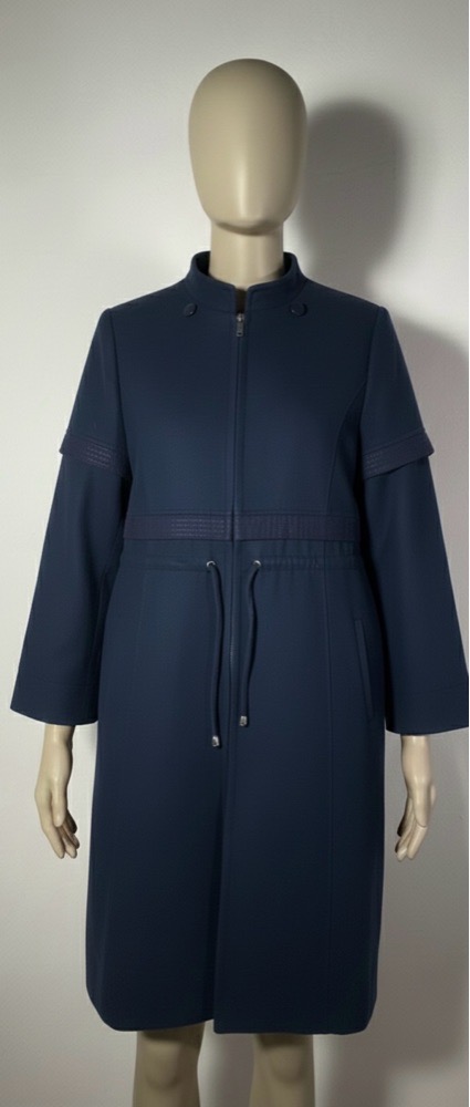 Manteau en Cachemire ILKER COLLECTION
