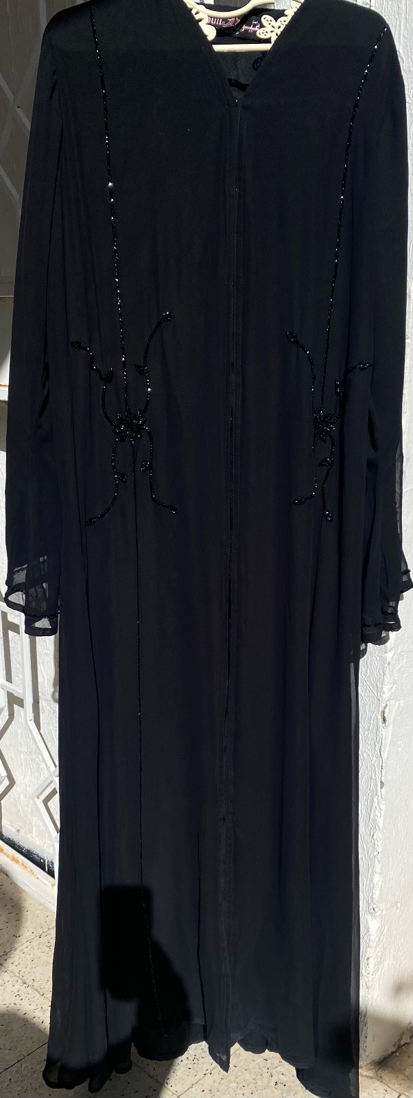 Sublime Abaya importée de Kuwait Neuf Jamais portée