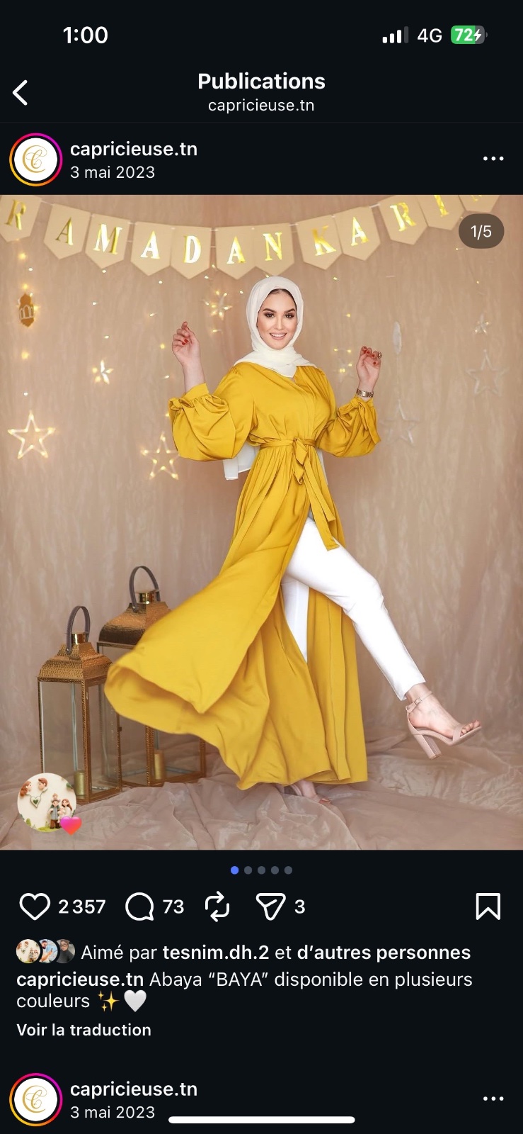 Abaya