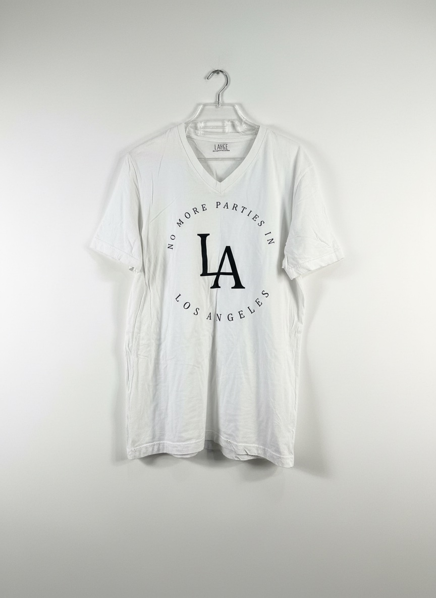 2 T shirts