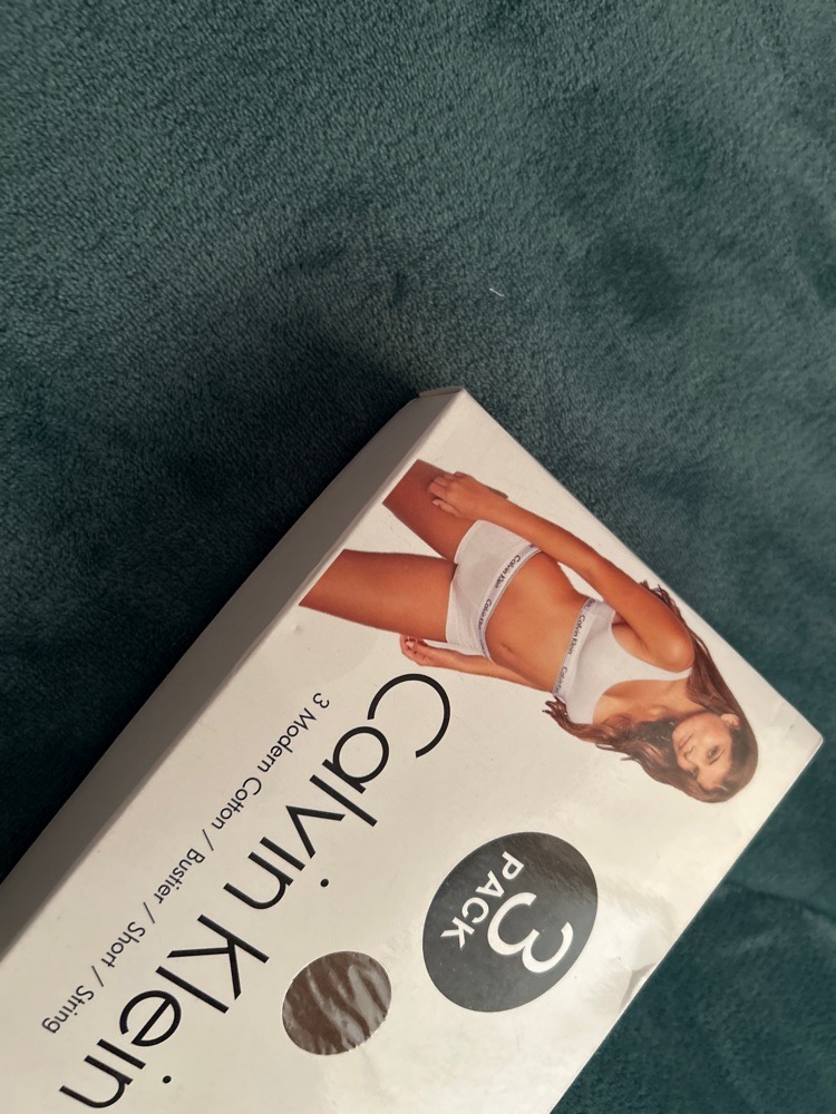 Lingerie femme