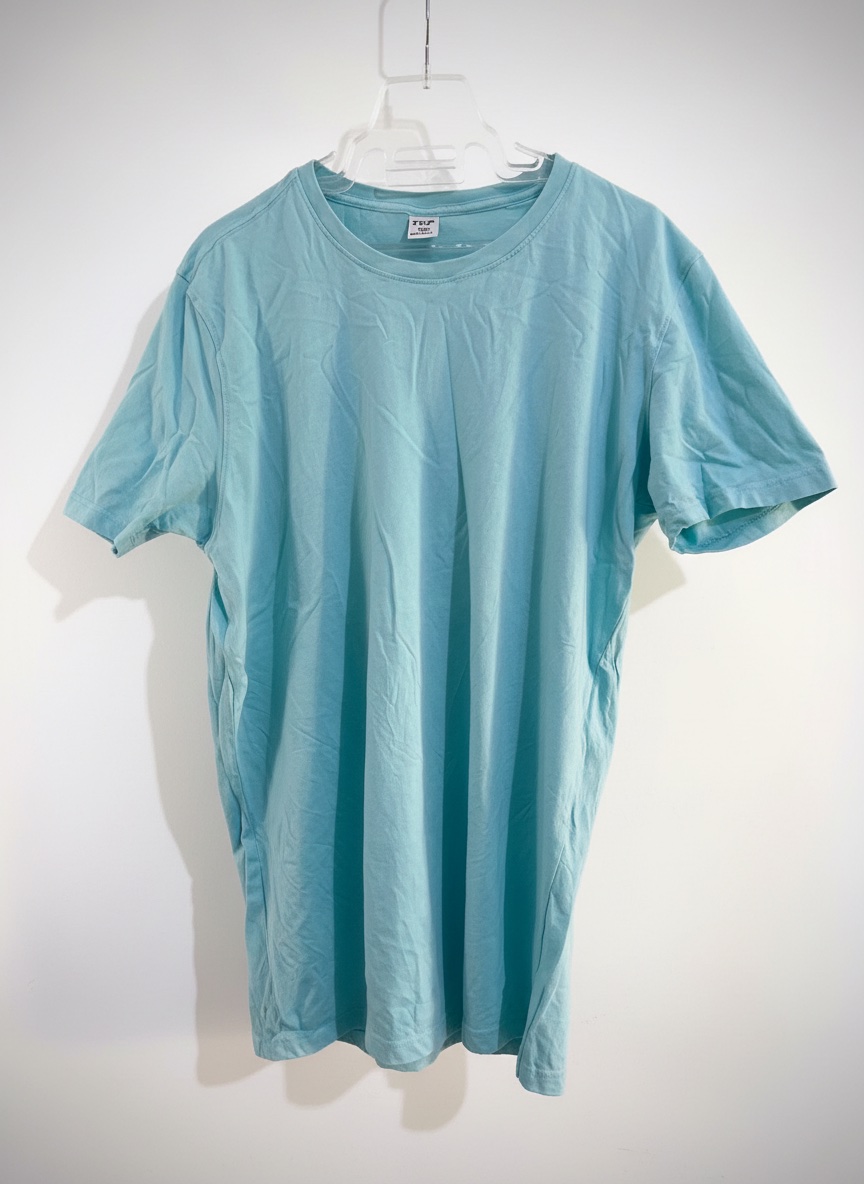 2 T shirts