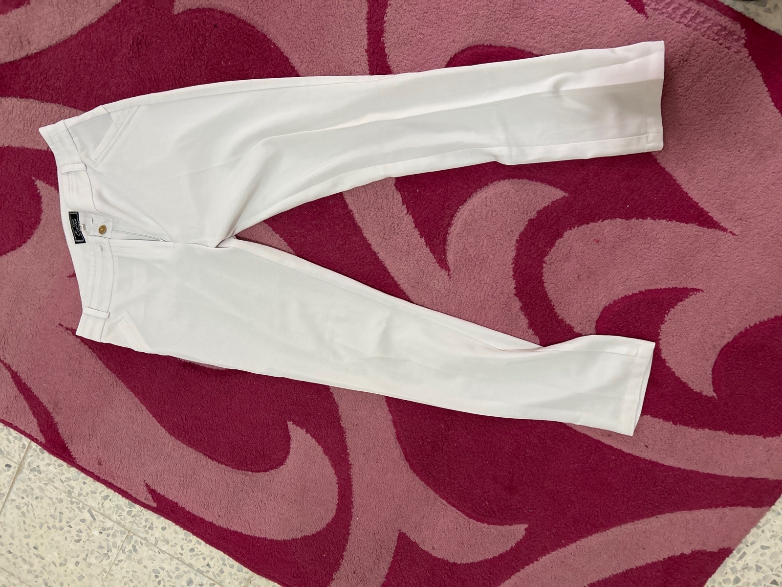 Pantalon femme