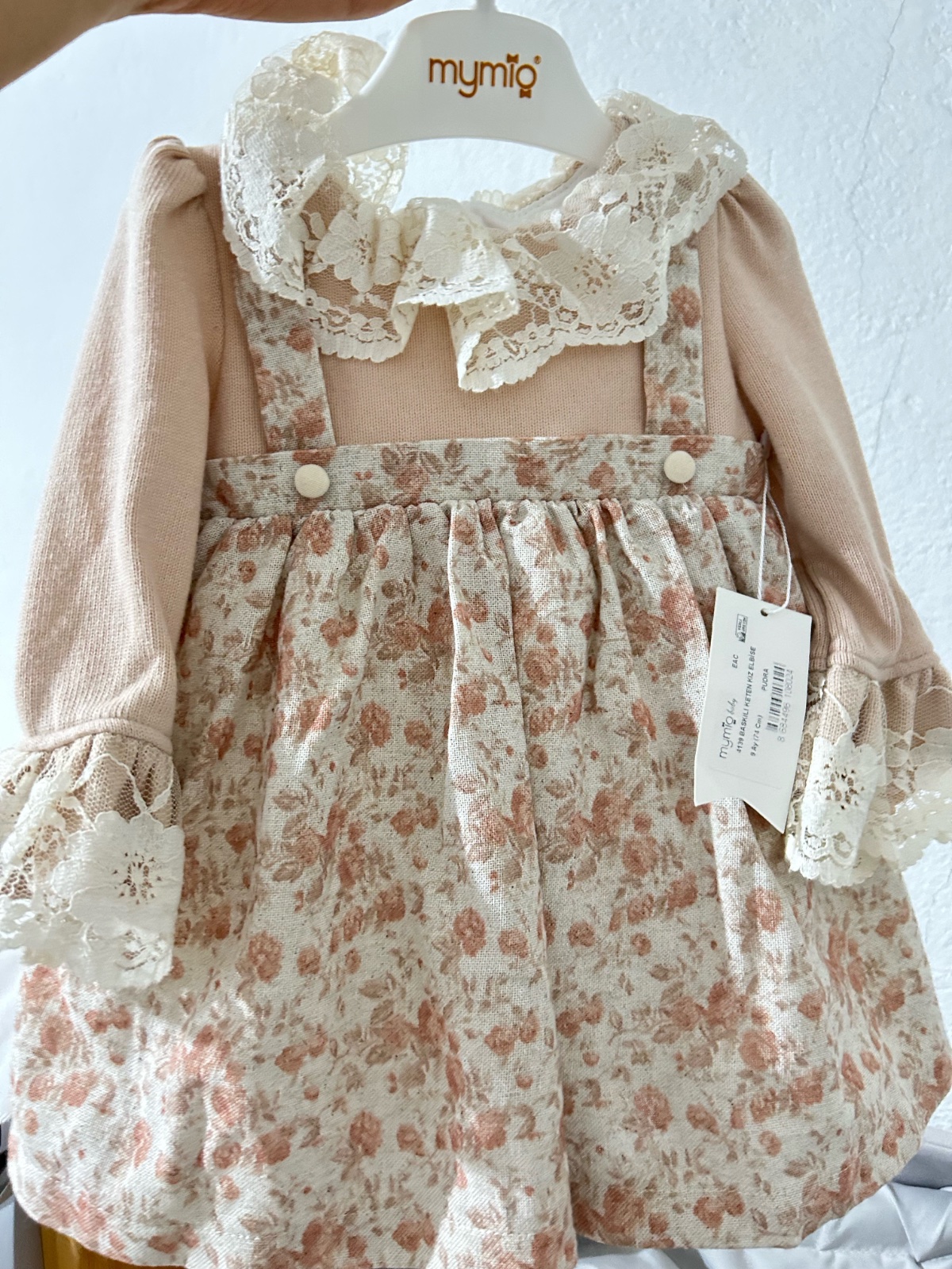 Robe fille
