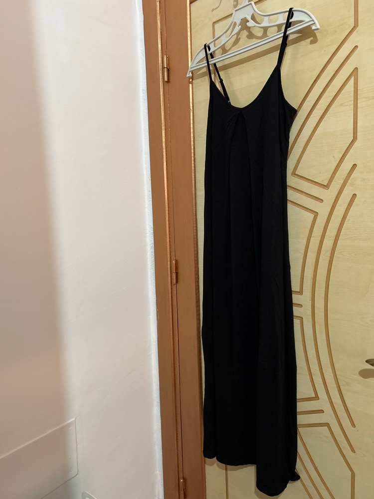 Robe noir 