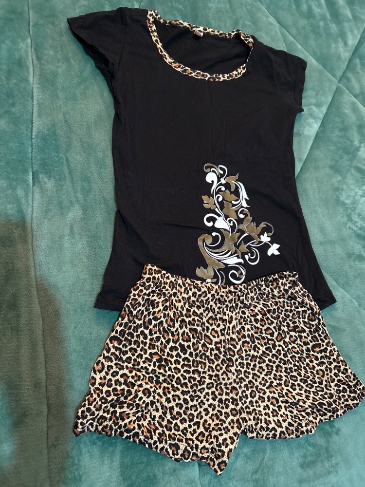 Haut et short