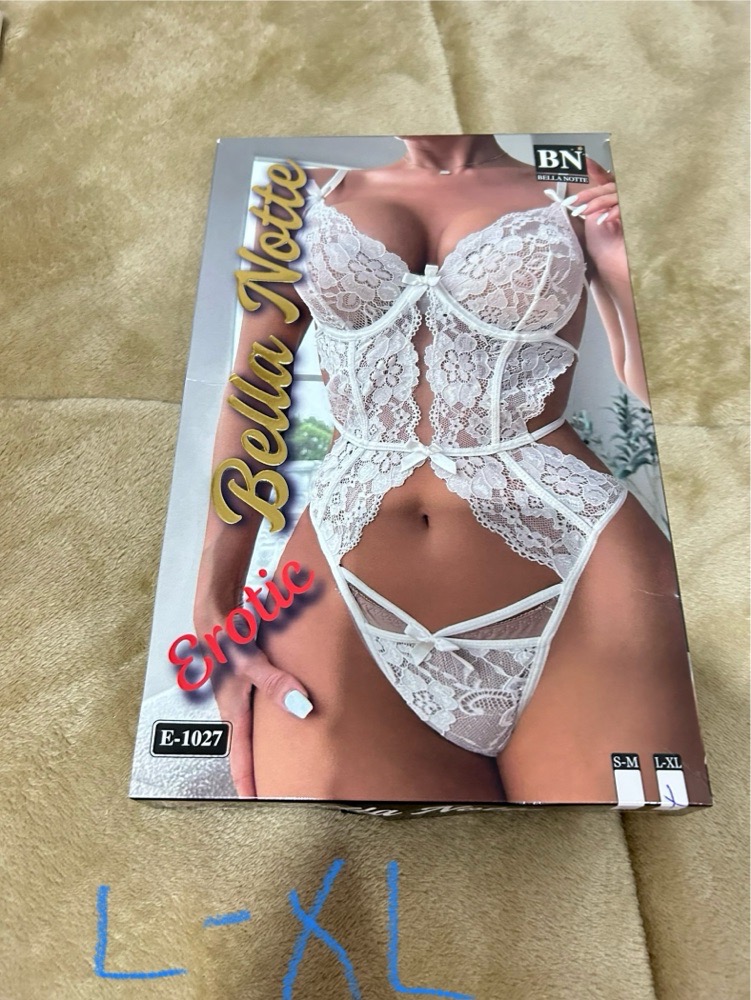 Lingerie femme L/xL