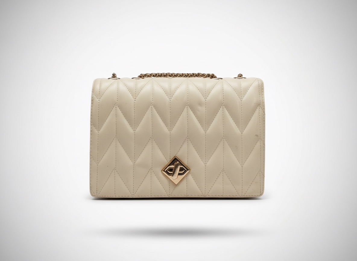 Sac à bandouliere beige