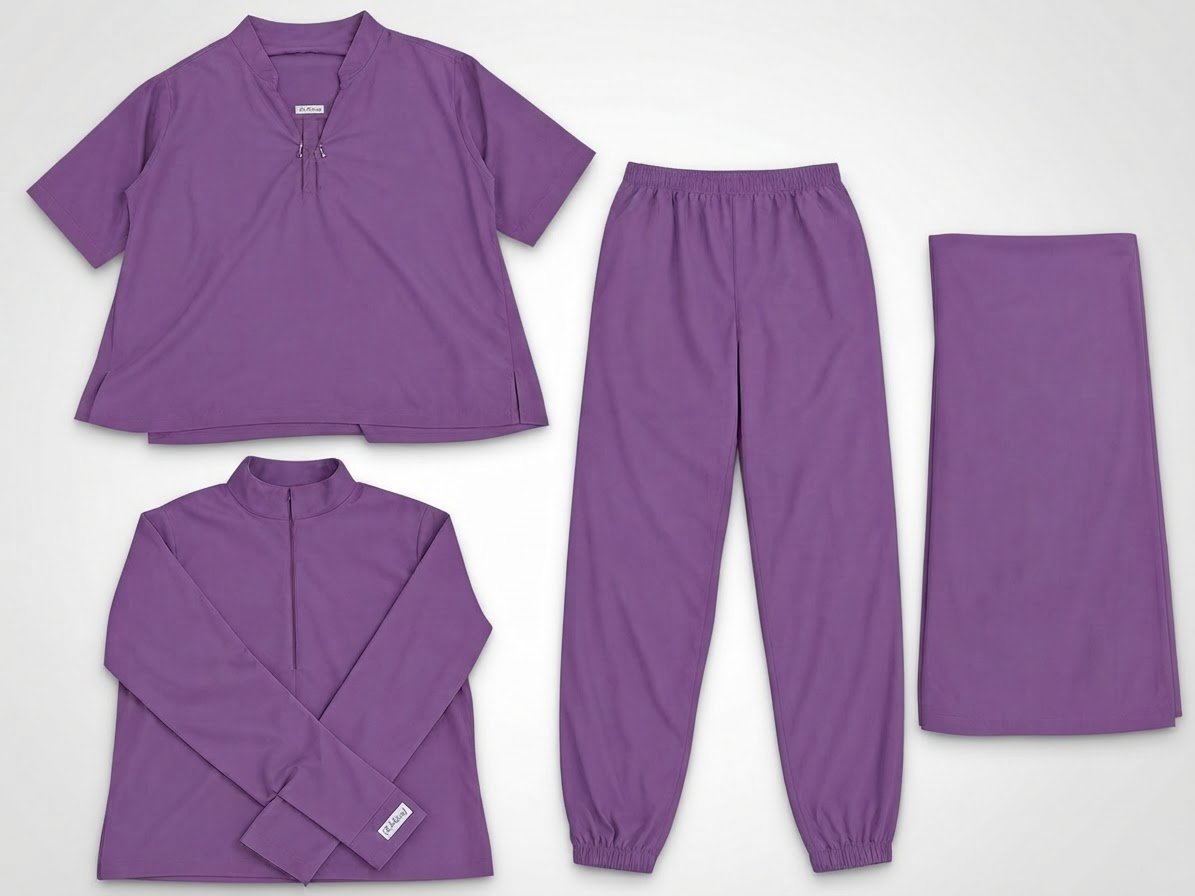 Tenue de sport 