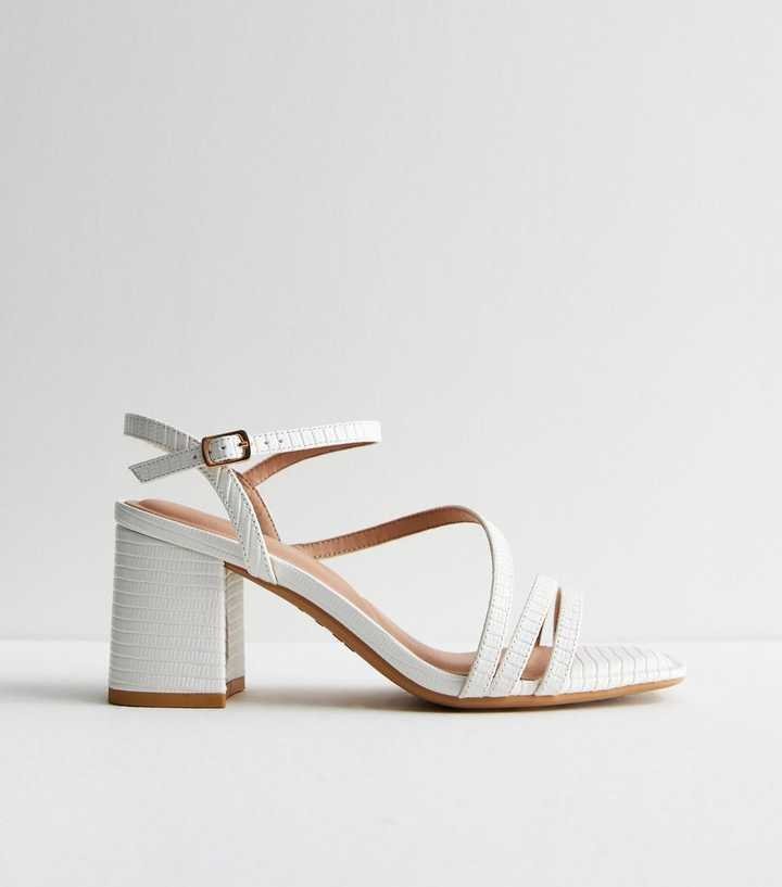 New Look Wide Fit Sandals 