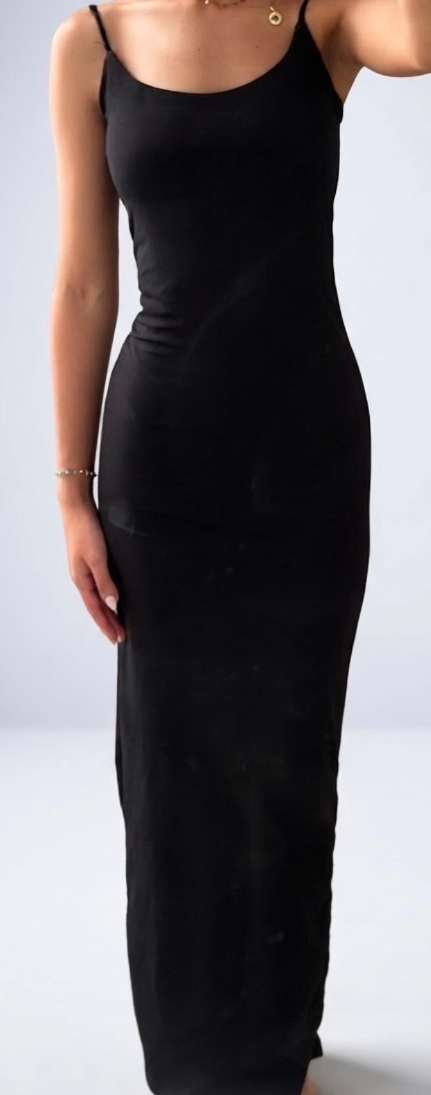 Robe noire