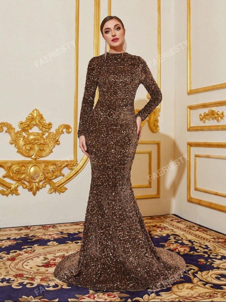 Robe soirée