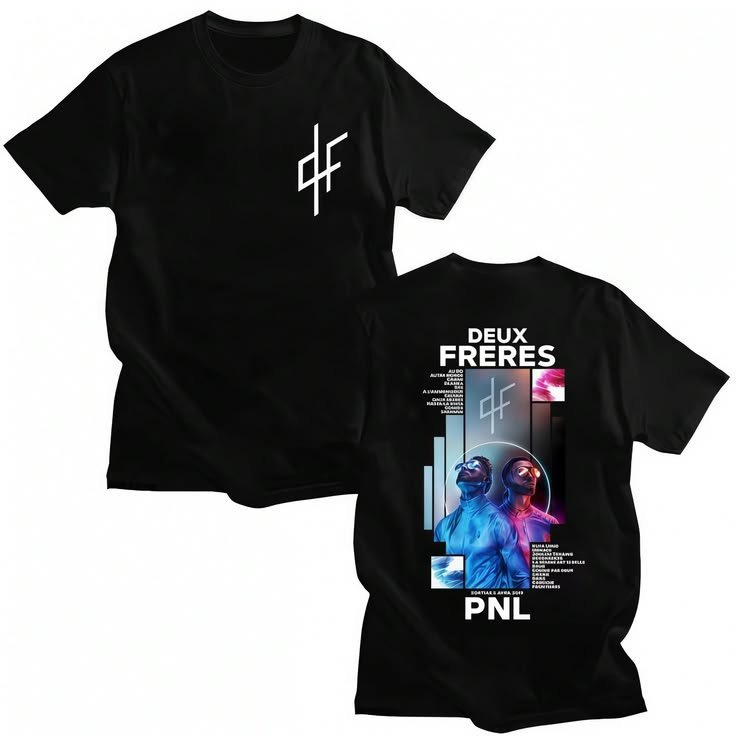 T-shirt PNL