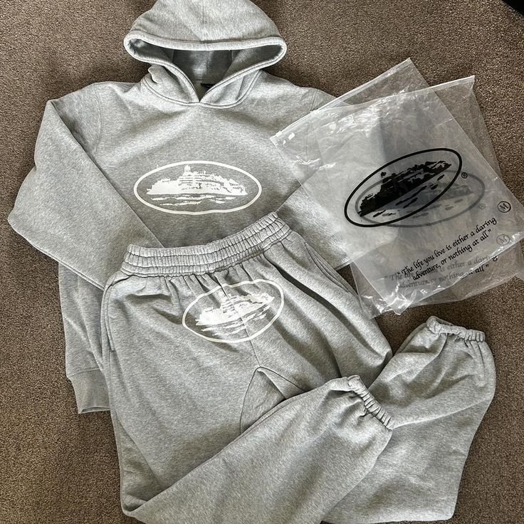 Tracksuit corteiz