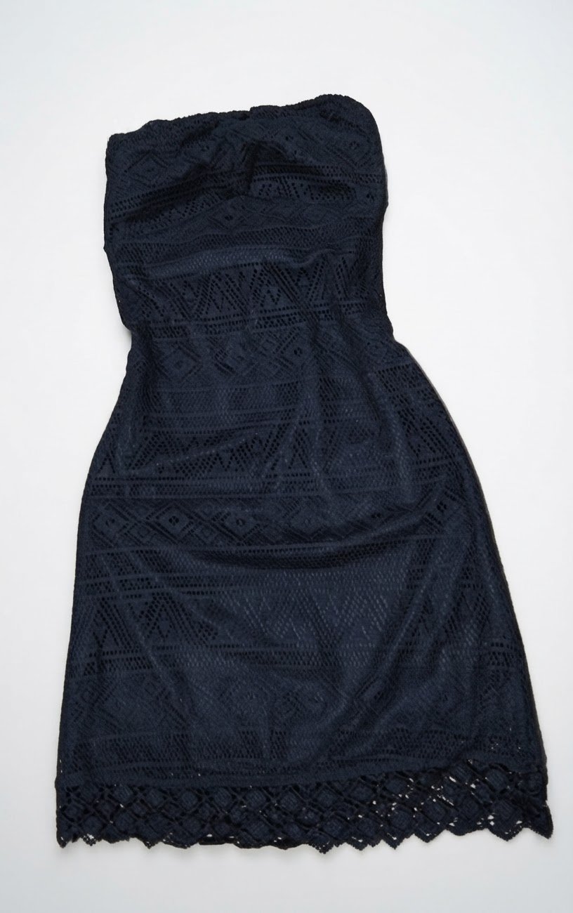 Robe noir