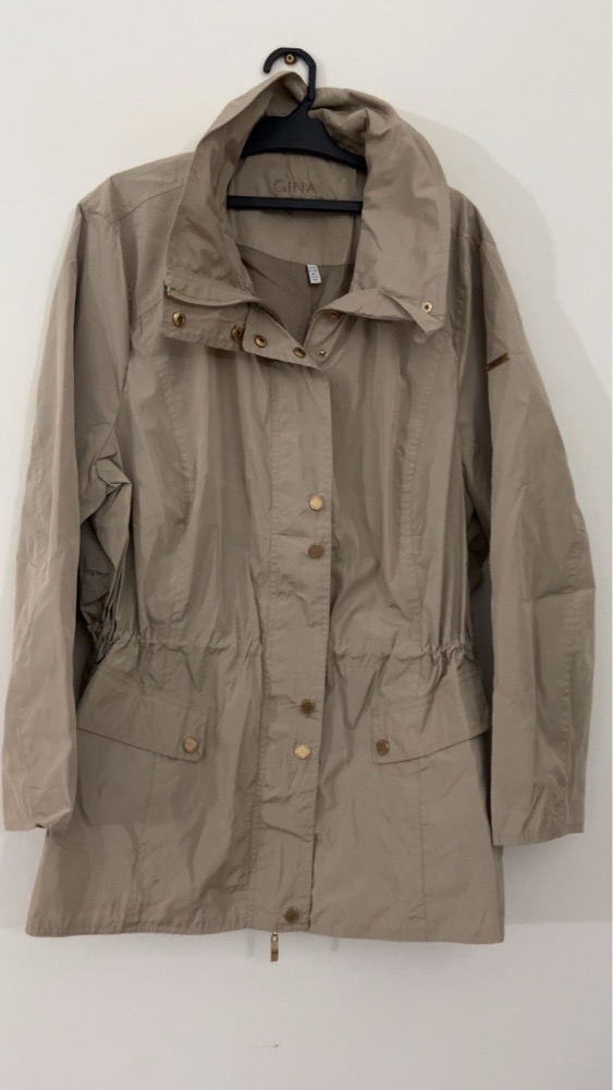 Trench coat