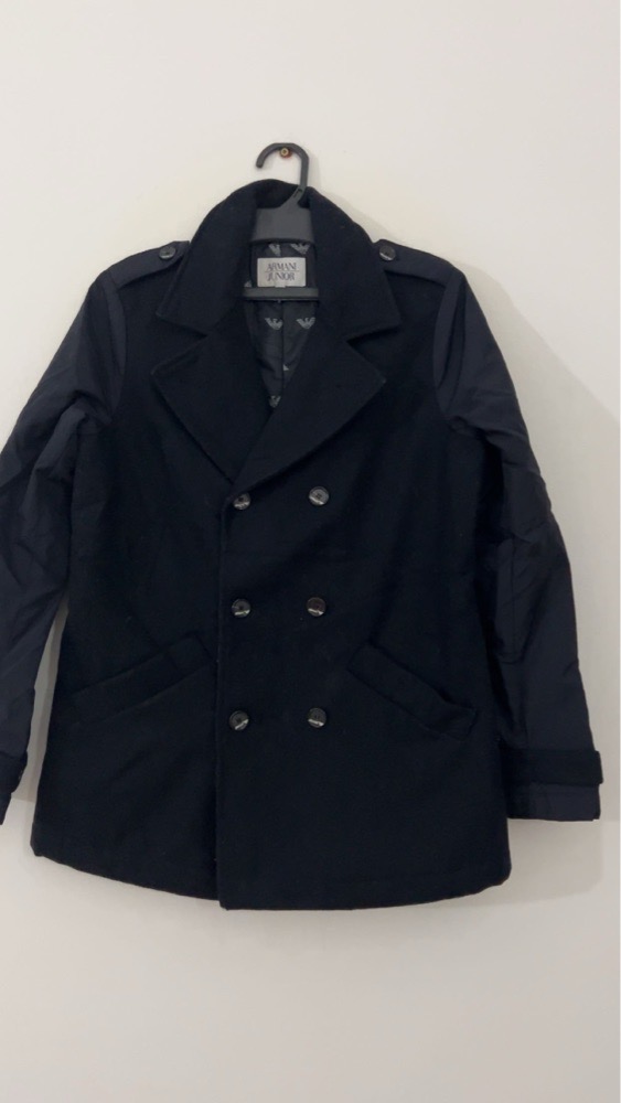 Manteau garcon Armani junior