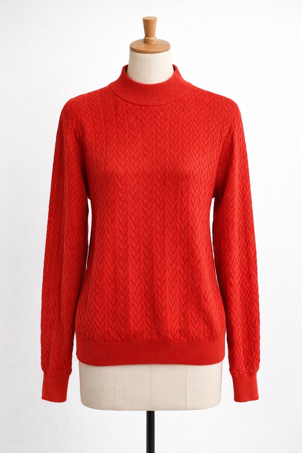 Pull en maille 🪭