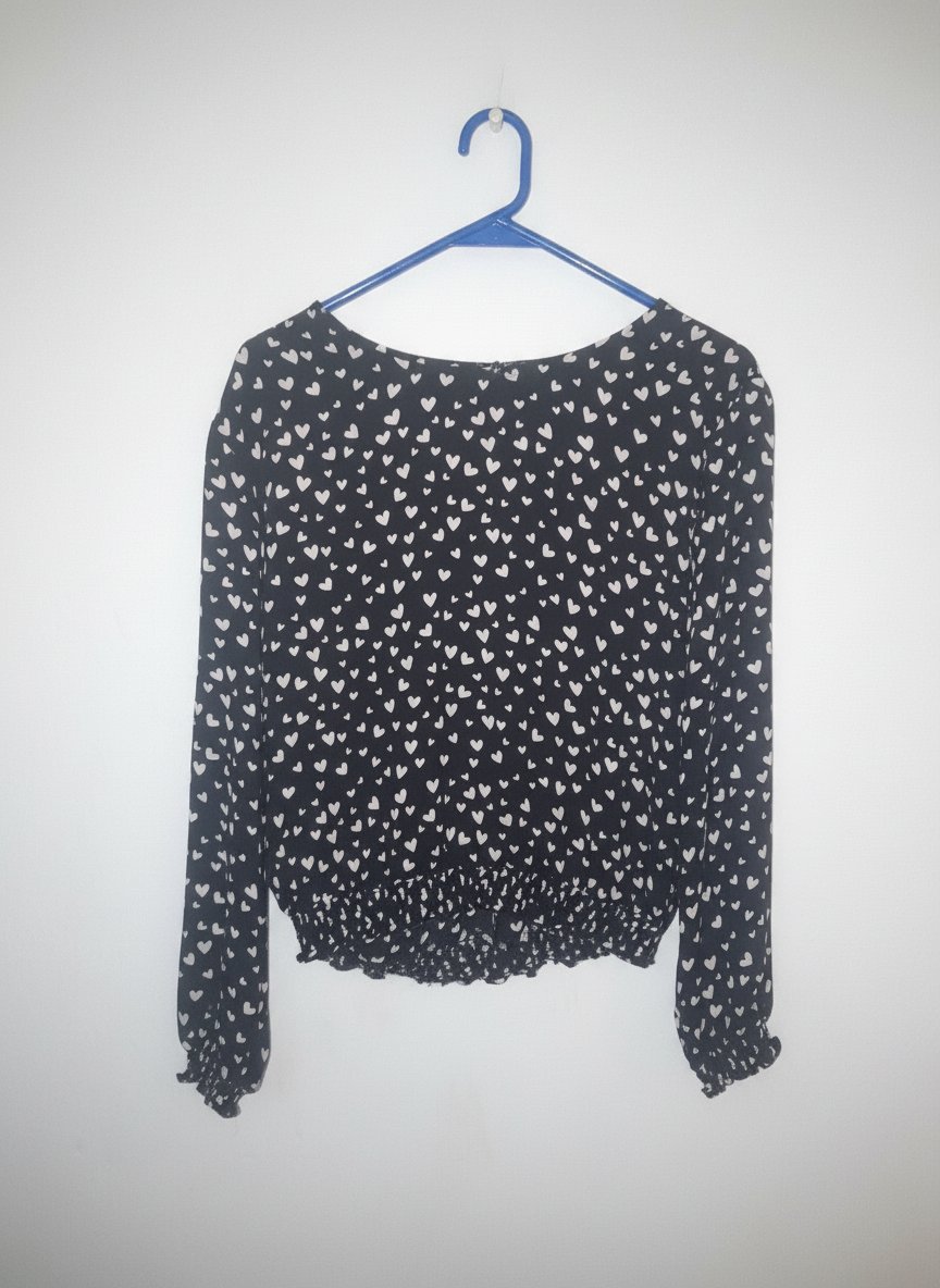 Chemise noir 