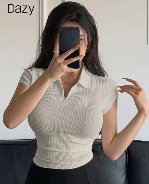 Pull blanc cassé 