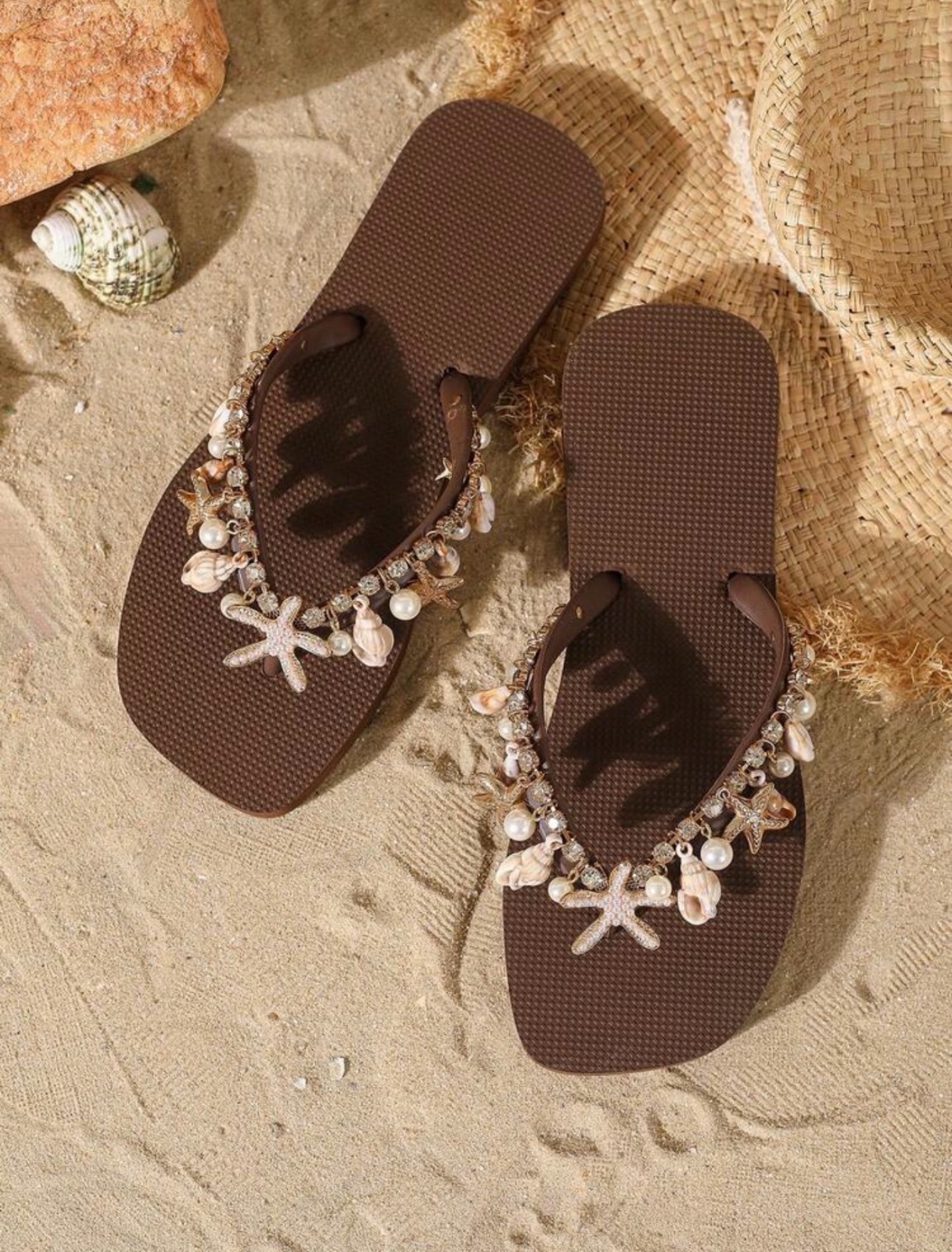Mule de plage