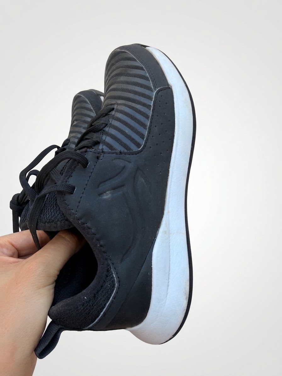 Basket noir