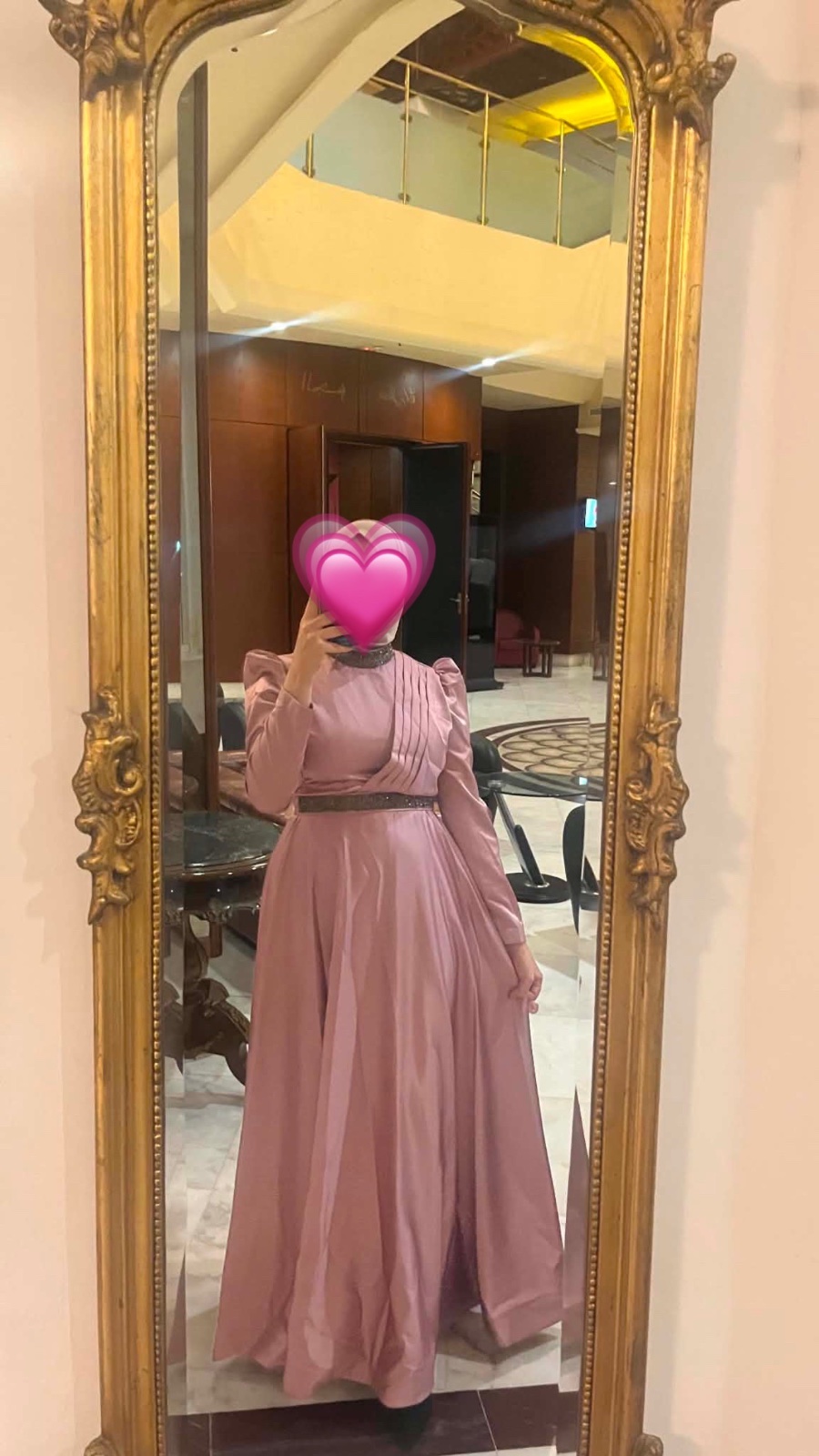 Robe soiree