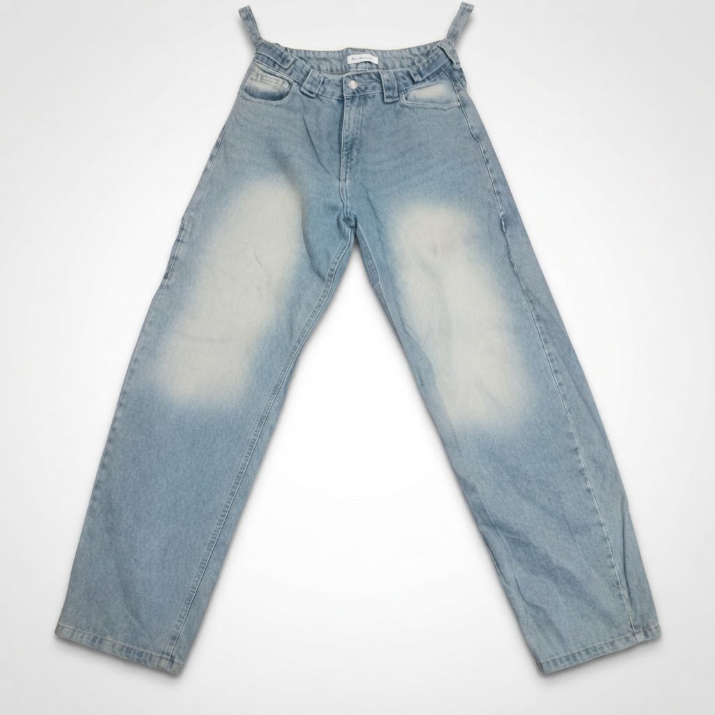 Baggy jeans