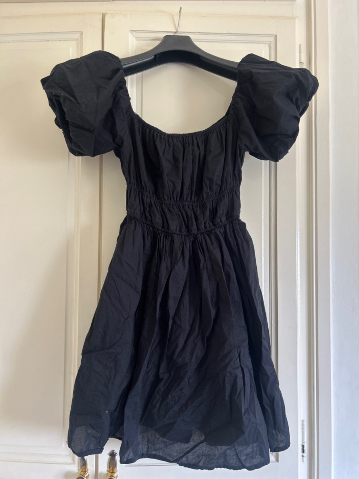Robe noir 