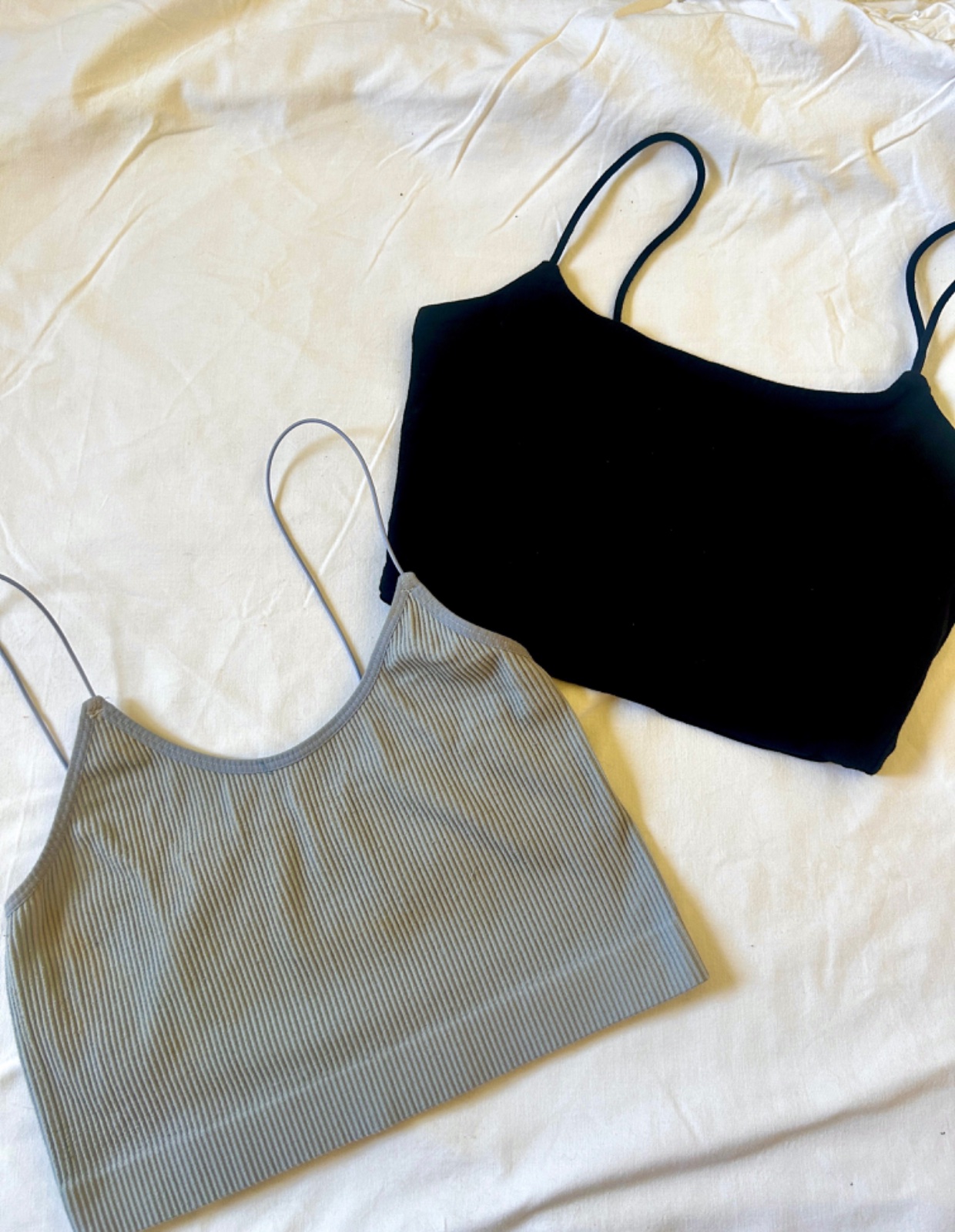 2 Tops basic 