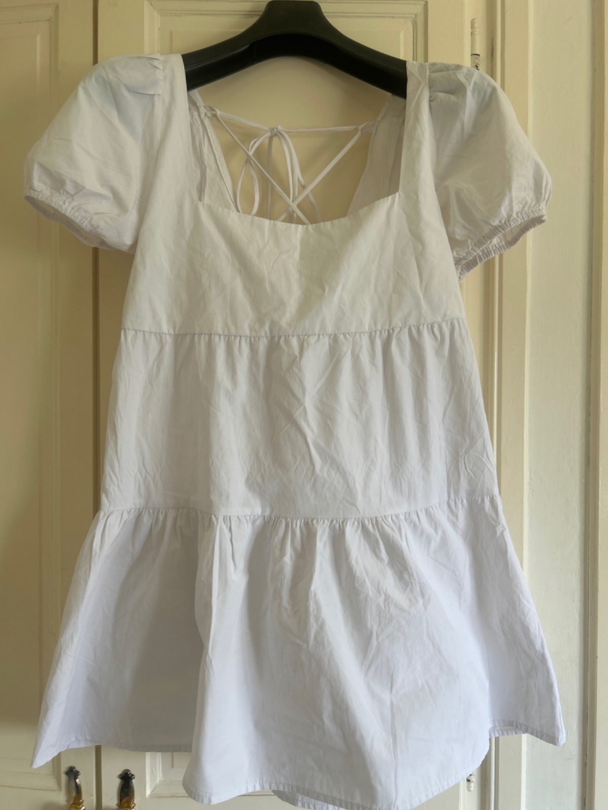 Robe blanche