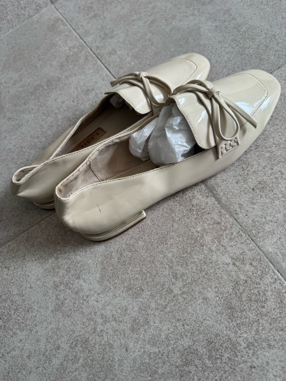 Chaussure zara