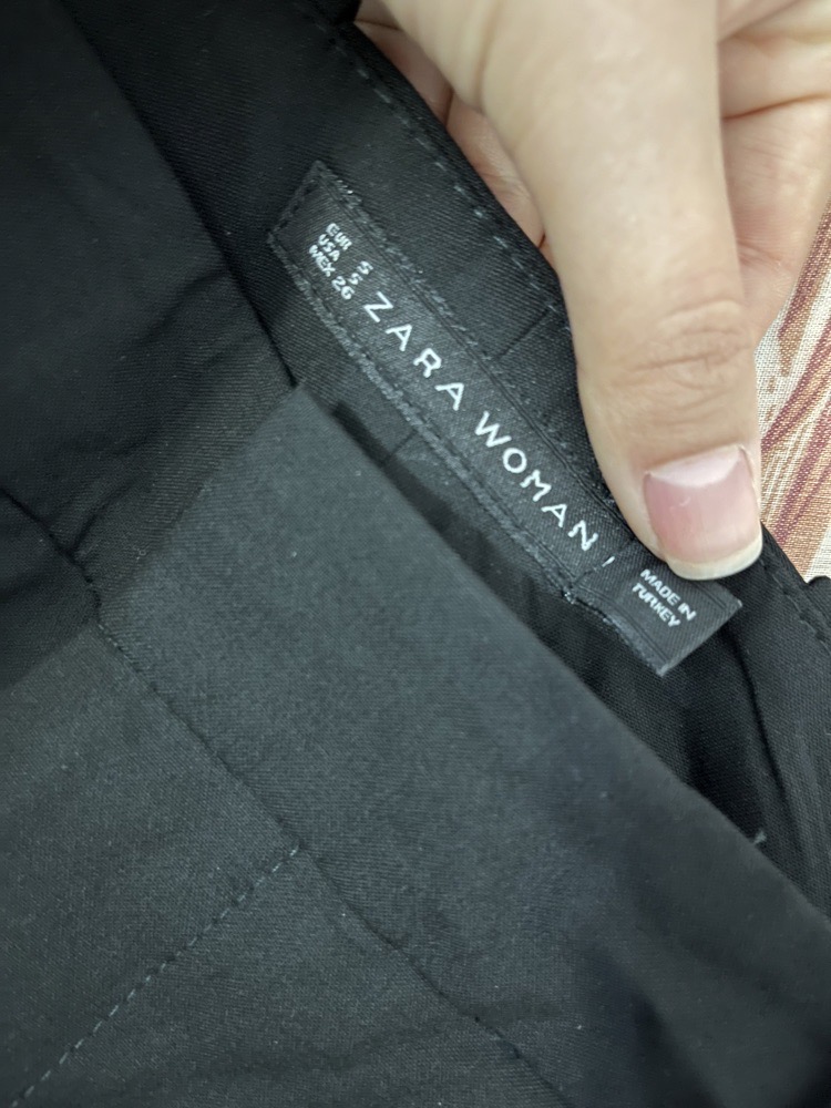 Pantalon Zara 